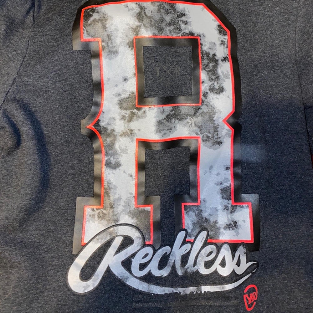 Young and Reckless Crewneck Sweater